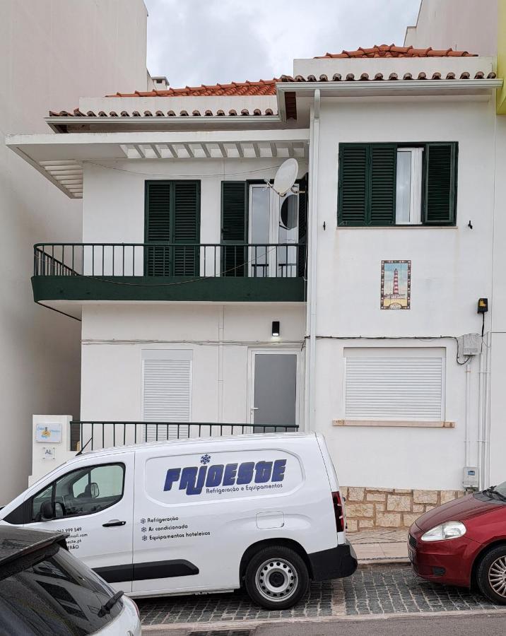 Villa Casa Faroleiro Nazaré Exterior foto