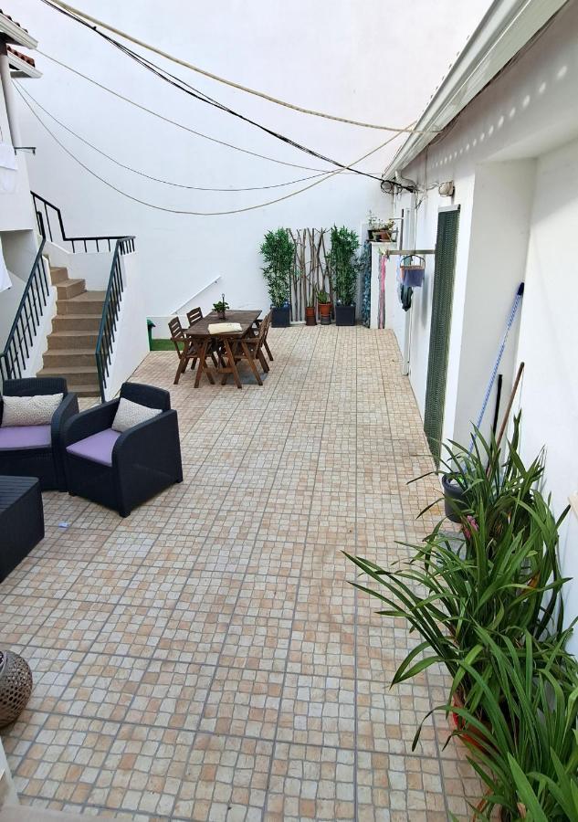 Villa Casa Faroleiro Nazaré Exterior foto